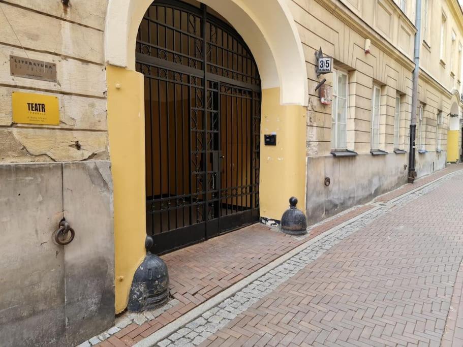 Fantastic Waw - K Room 7 Warschau Exterior foto