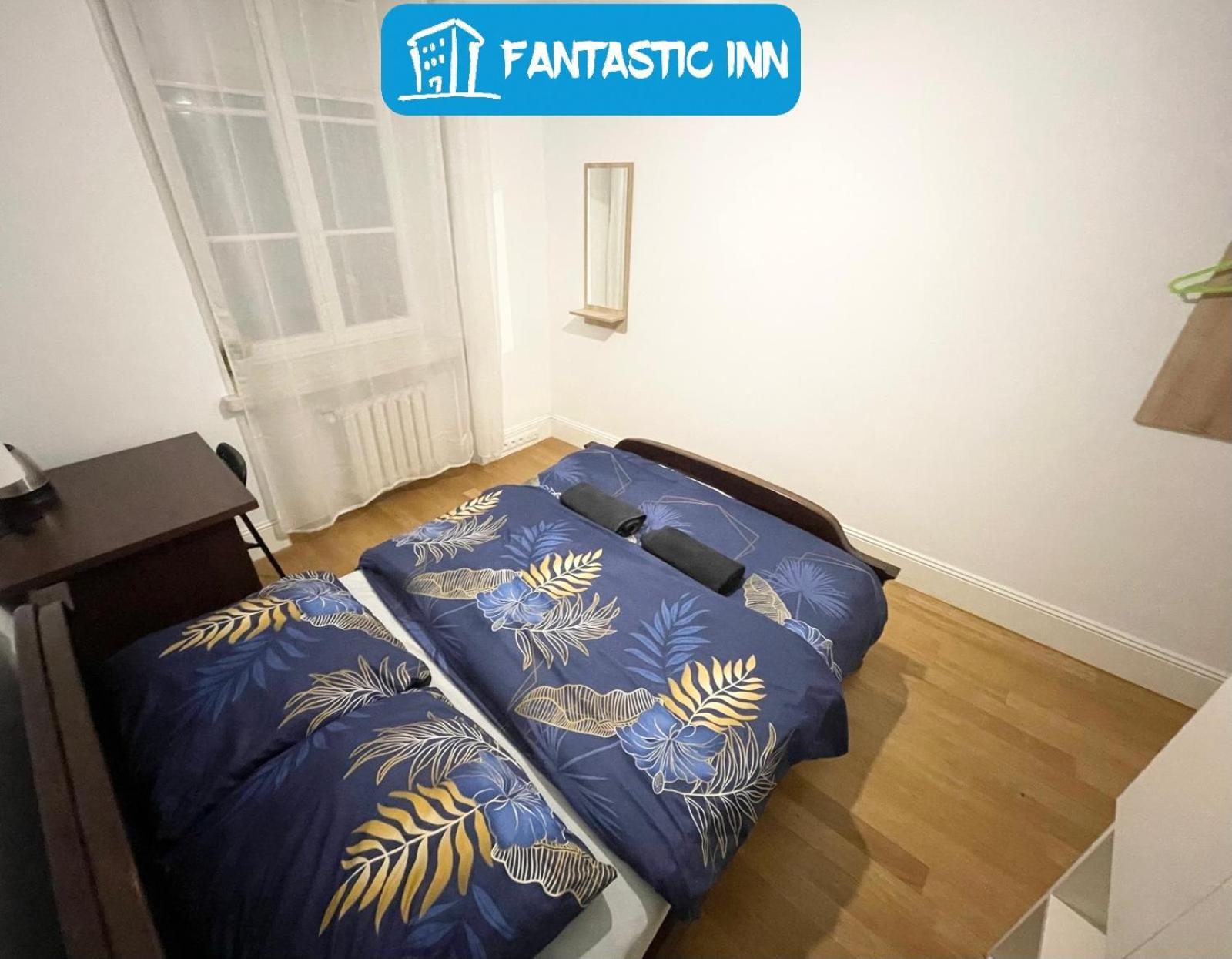 Fantastic Waw - K Room 7 Warschau Exterior foto